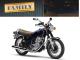 ヤマハ SR400 Final Edition 新車 ダルパープリッシュブルーメタリック