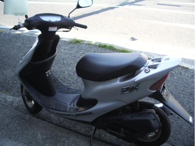 ホンダ ディオzx 和歌山県 中古車検索 中古バイク グッドカードットコム