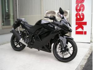 カワサキ Ninja250R