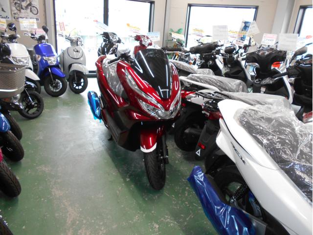 ホンダ ｐｃｘ125 ２０１８モデル 新車展示中 和歌山県 中古車検索 中古バイク グッドカードットコム