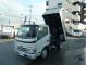 日野 デュトロ 3t4ナンバー仕様全低床ダンプ (NOx適合)