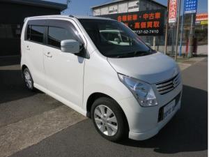 スズキ ワゴンR FXリミテッド 16000km 売約済み