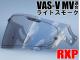 パーツ RXP VAS-V MV適合 ライトスモークシールド 社外品 アライ Arai ヘルメット