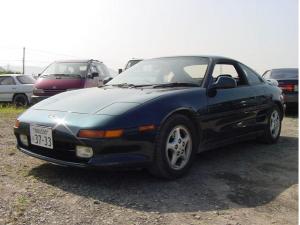 ̑@TOYOTA MR-2 G-Limited@TMT 