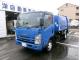 いすゞ エルフトラック 4WD 2.65t6.5M3 塵芥車 (NOx適合)