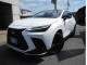 レクサス NX NX350Fスポーツ4WD 赤/黒革シート サンルーフ