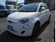 フィアット 500 500e オープン レザーシート ナビ ETC EV車