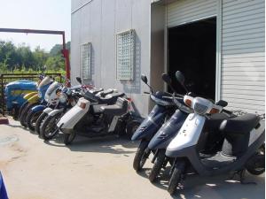 バイクショップ FR