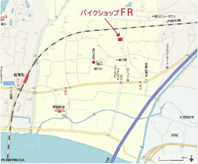 地図