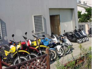 バイクショップ FR