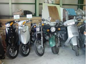 バイクショップ FR